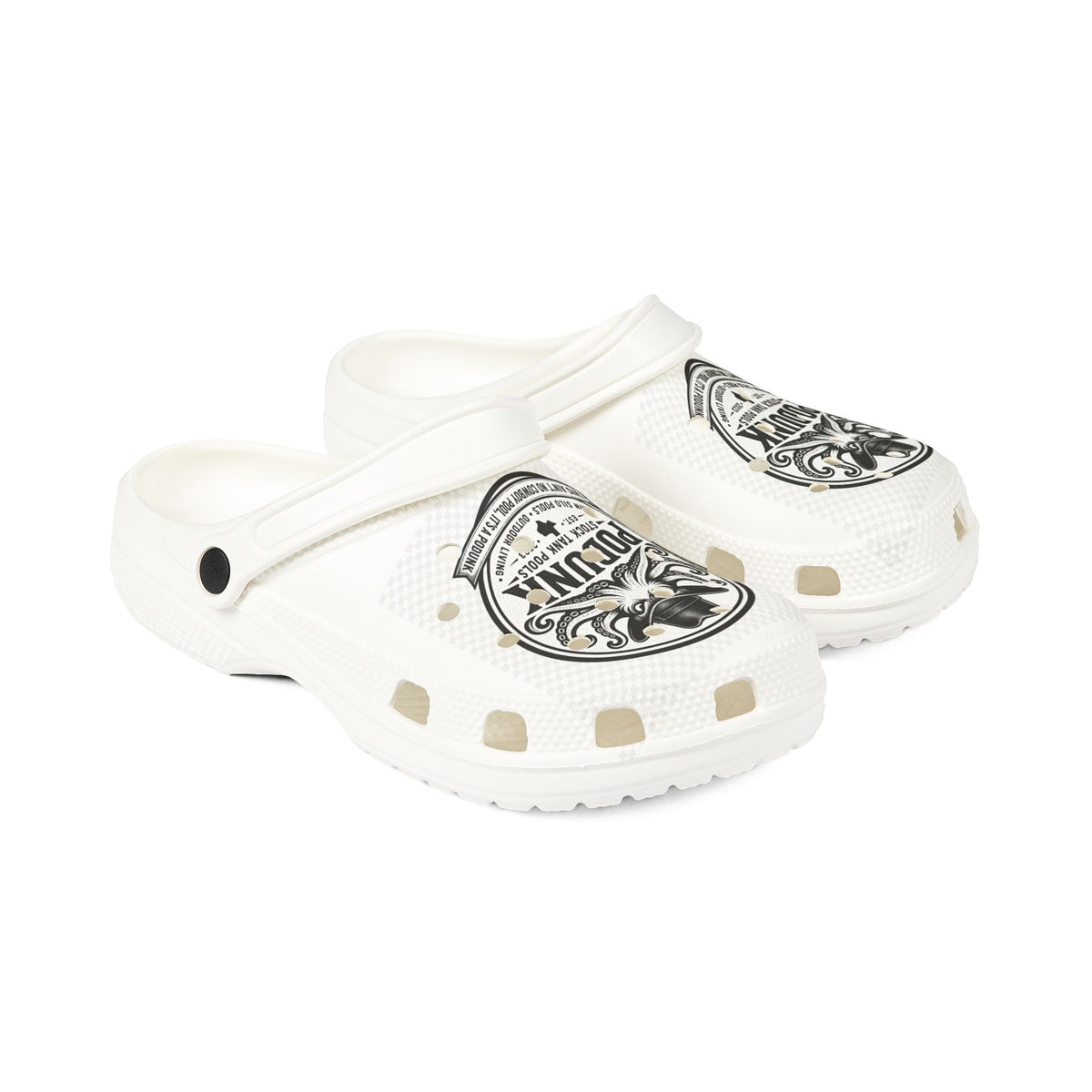 EVA Foam Rubber Shoes (AOP)