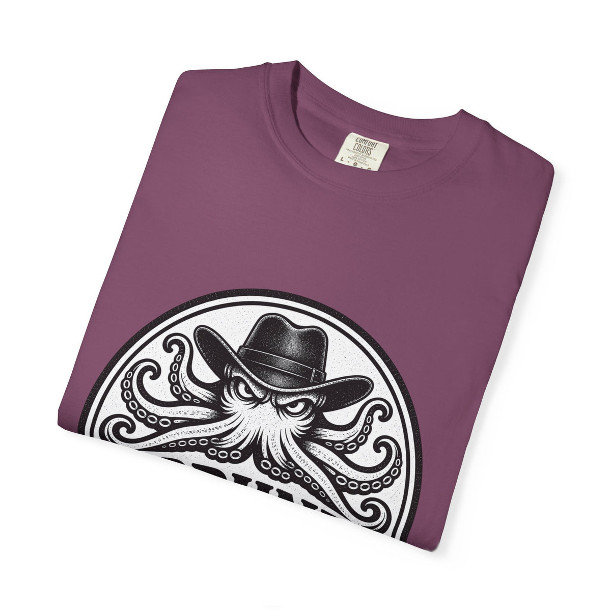Podunk pools Unisex Garment-Dyed T-shirt