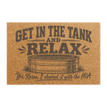 HOA stock tank Doormat