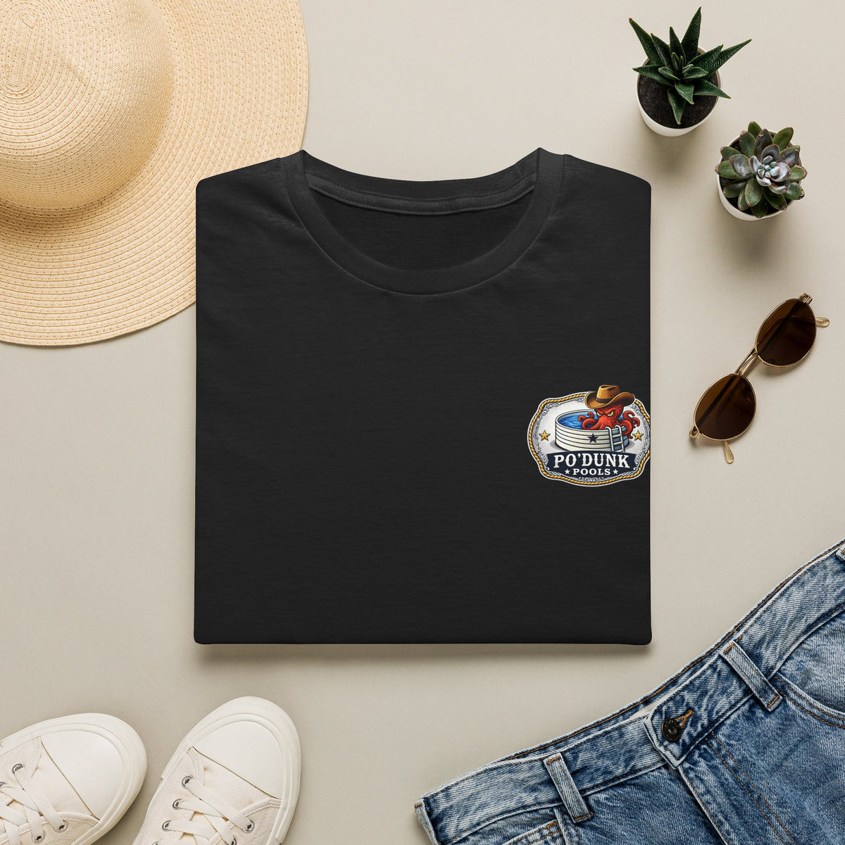 Get in the tank losers Unisex Softstyle T-Shirt