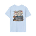 This ain’t no cowboy pool Unisex Softstyle T-Shirt
