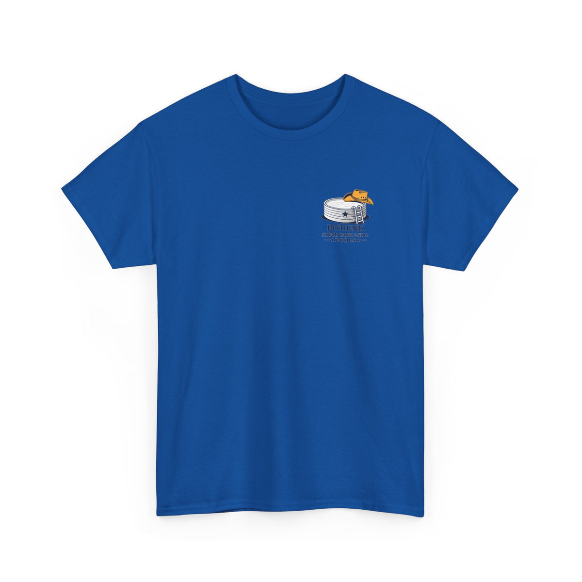 Angry Leon the Octopus Unisex Heavy Cotton Tee