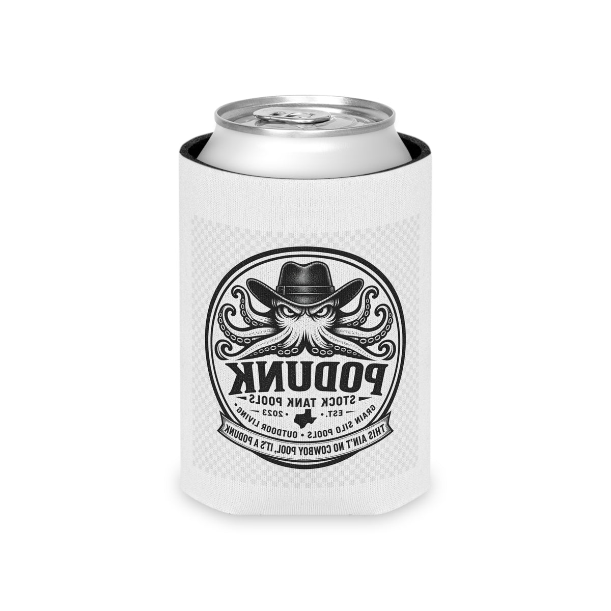 Po’dunk Can Cooler