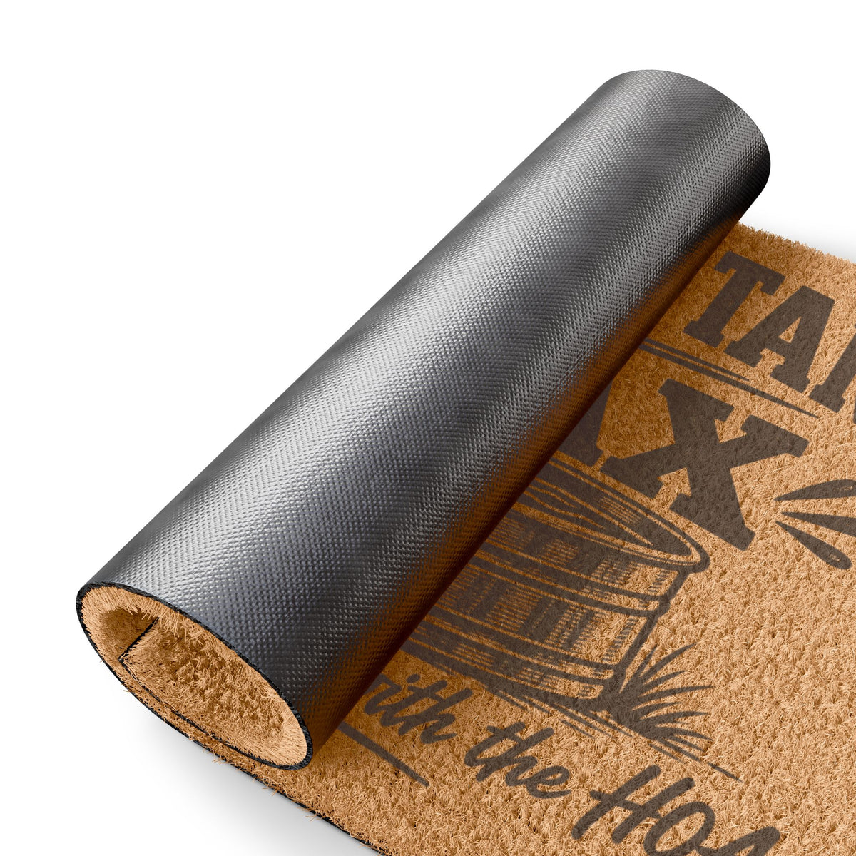 HOA stock tank Doormat
