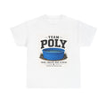 Team Poly Unisex Heavy Cotton Tee