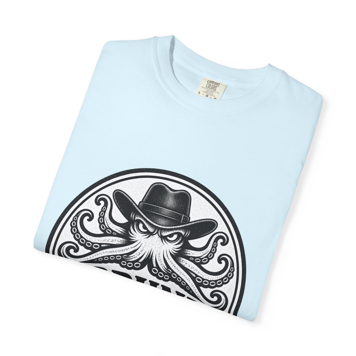 Podunk pools Unisex Garment-Dyed T-shirt