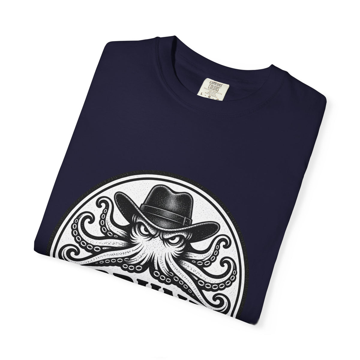 Podunk pools Unisex Garment-Dyed T-shirt
