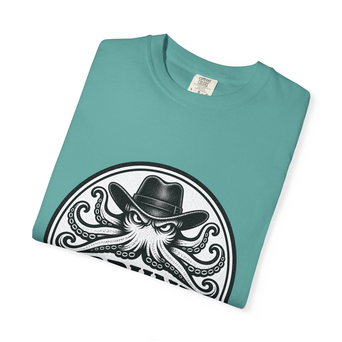 Podunk pools Unisex Garment-Dyed T-shirt