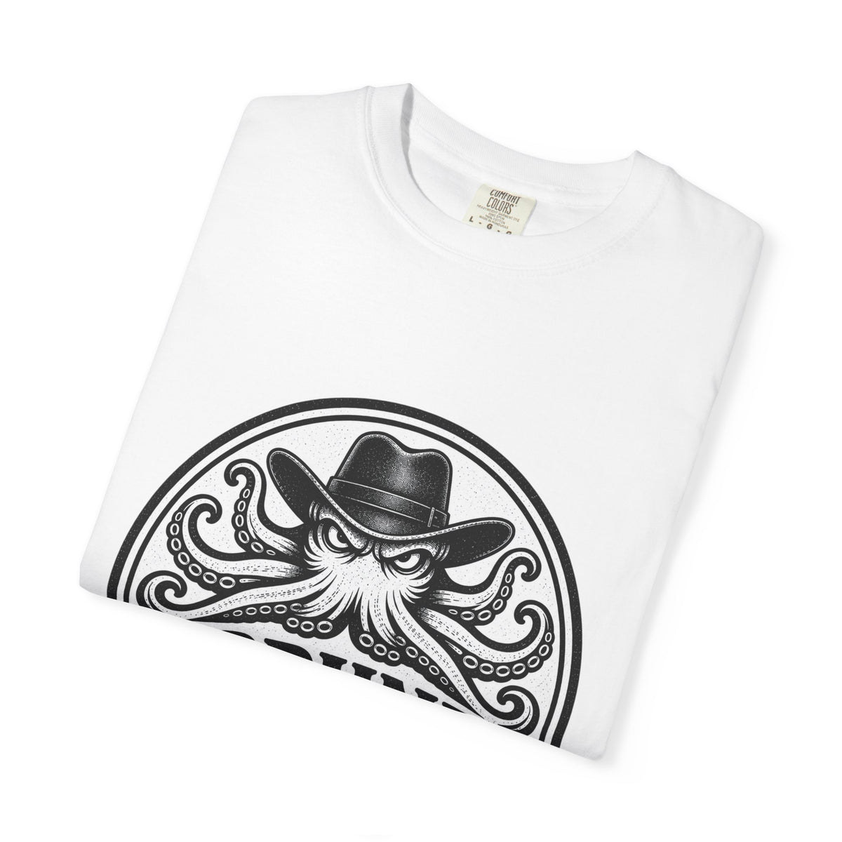 Podunk pools Unisex Garment-Dyed T-shirt