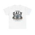 Team Galv Unisex Heavy Cotton Tee