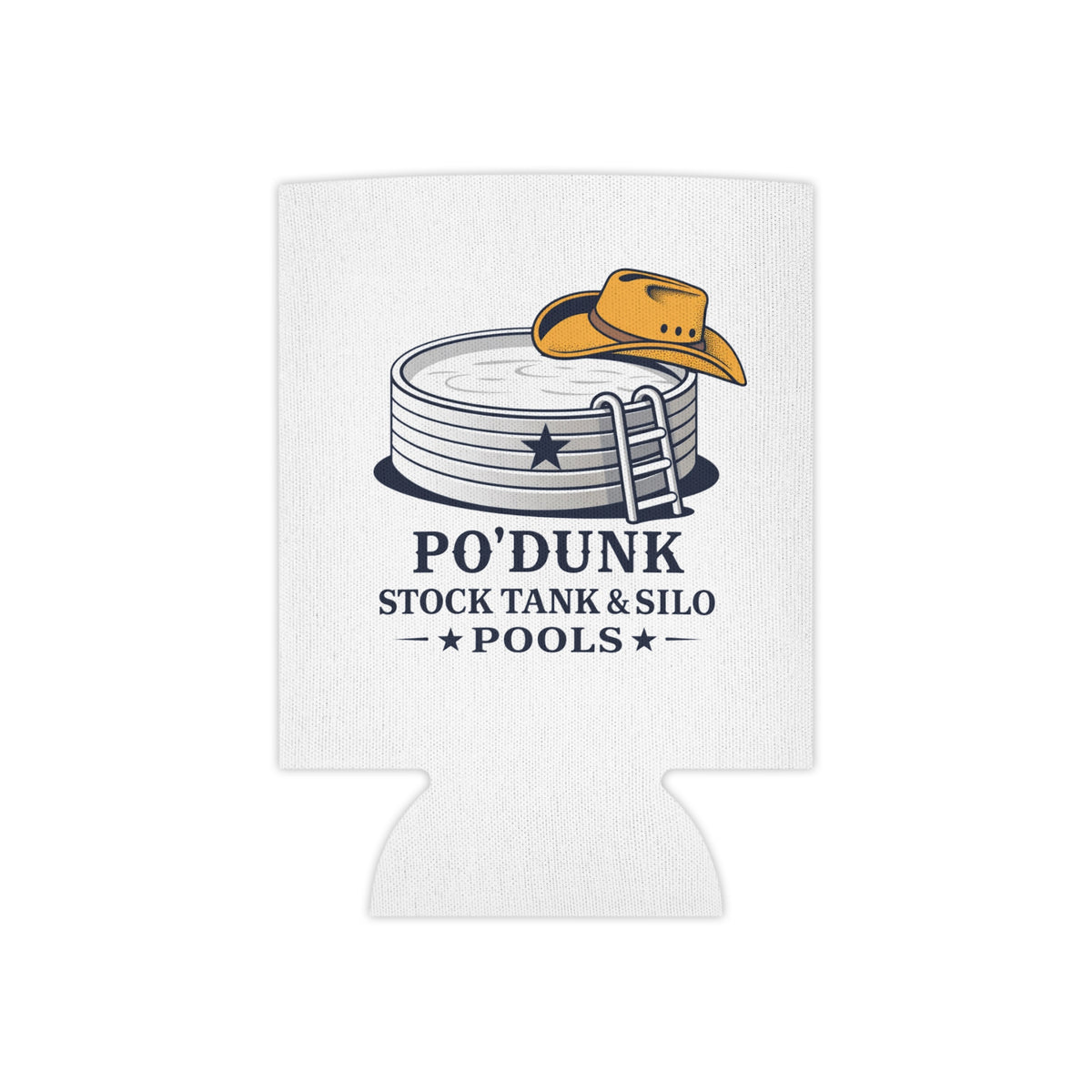 Po’dunk Can Cooler