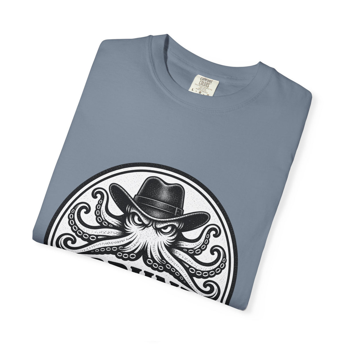 Podunk pools Unisex Garment-Dyed T-shirt