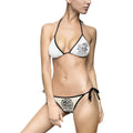 Women's Po’Dunk Cowgirl Bikini Swimsuit (AOP)