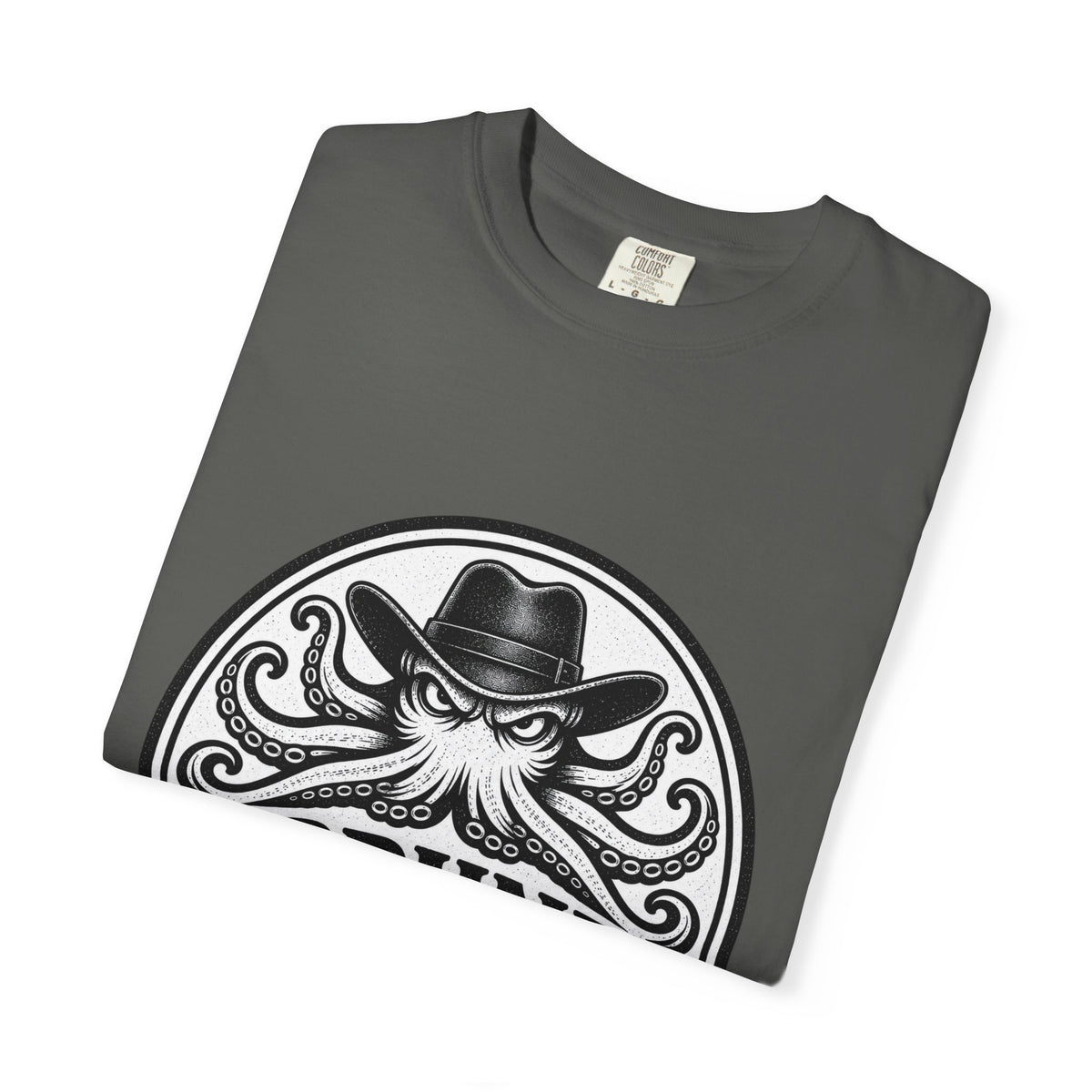 Podunk pools Unisex Garment-Dyed T-shirt